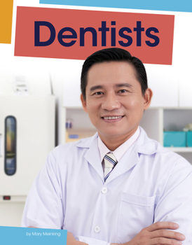 Hardcover Dentists Book