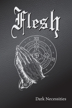 Paperback Flesh: Dark Necessities Book