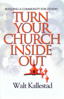 Paperback Turn Your Church Inside Out Book
