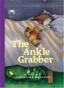 The Ankle Grabber - Book  of the Creepies