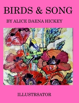 Hardcover birds and song: birds Book