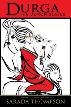 Paperback Durga Book