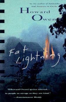 Paperback Fat Lightning Book