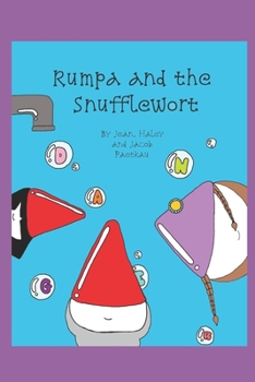 Paperback Rumpa and the Snufflewort Book
