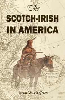 Paperback The Scotch-Irish in America Book