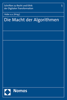 Paperback Die Macht Der Algorithmen [German] Book