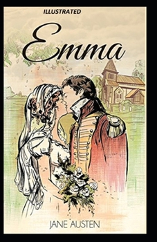 Paperback Emma Illustrated Book