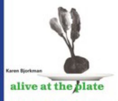 Hardcover Alive at the Plate Book