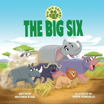 Paperback The Big Six Book