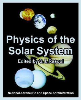 Paperback Physics of the Solar System Book