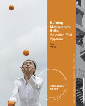 Paperback Building Management Skills Book