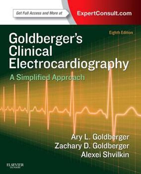 Paperback Clinical Electrocardiography: A Simplified Approach Book