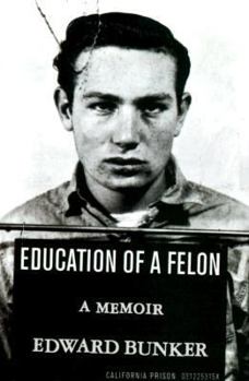 Hardcover Education of a Felon: A Memoir Book