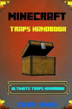 Paperback Minecraft Traps Handbook Book