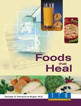 Paperback Foods That Heal Book