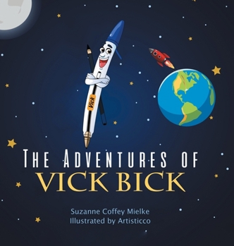 Hardcover The Adventures of Vick Bick Book