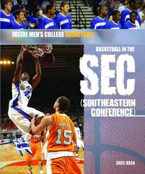 Library Binding Basketball in the SEC (Southeastern Conference) Book