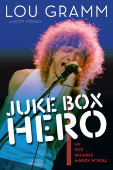 Hardcover Juke Box Hero: My Five Decades in Rock 'n' Roll Book