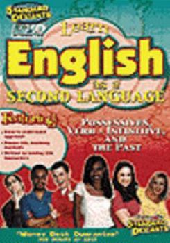 DVD The Standard Deviants - Learn English as a Second Language (ESL) - Possessives, Verb + Infinitive, and the Past Book
