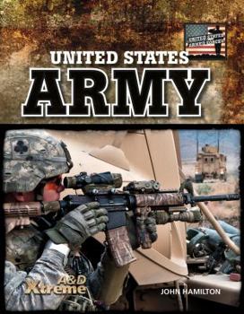 United States Army - Book  of the United States Armed Forces