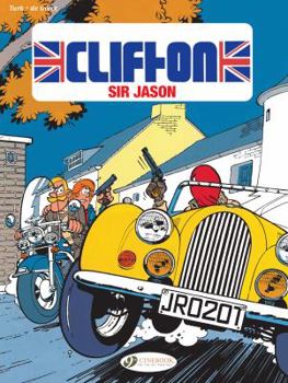 Clifton 7 : Sir Jason - Book #7 of the Clifton