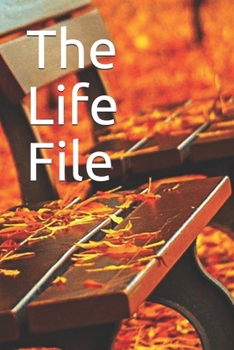 Paperback The Life File Book