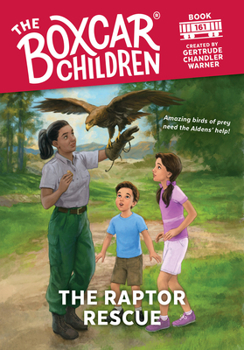 Hardcover The Raptor Rescue Book
