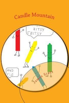 Paperback Candle Mountain Book