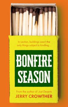 Paperback Bonfire Season Book