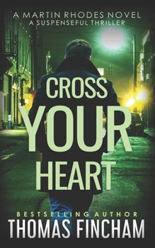 Paperback Cross Your Heart: A Private Investigator Mystery Series of Crime and Suspense Book