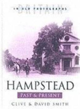 Hardcover Hampstead Past and Present Book