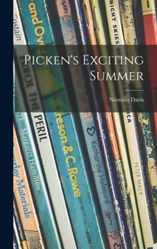 Hardcover Picken's Exciting Summer Book
