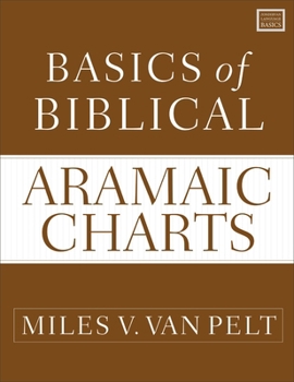 Basics of Biblical Aramaic Charts (Zondervan Language Basics)