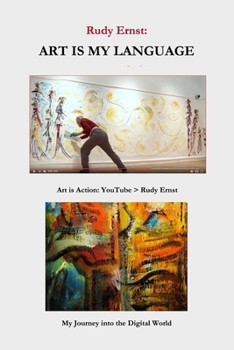 Paperback Art is my Language Book