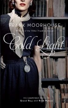 Cold Light - Book #3 of the Edith Trilogy