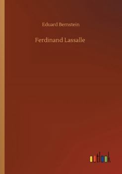 Paperback Ferdinand Lassalle Book
