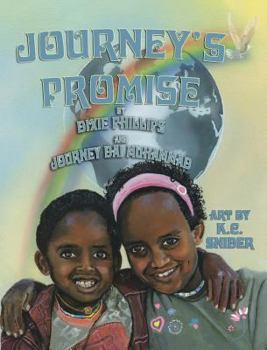 Hardcover Journey's Promise [Large Print] Book