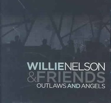 Music - CD Outlaws & Angels Book