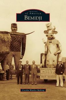 Hardcover Bemidji Book