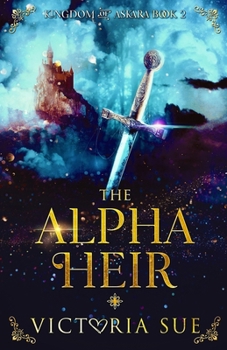 Paperback The Alpha Heir Book