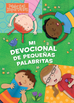 Board book Mi Devocional de Pequeñitas Palabras [Spanish] Book