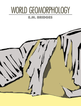 Paperback World Geomorphology Book