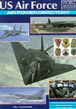 Hardcover Us Air Force Air Power Directory: World Air Power Book