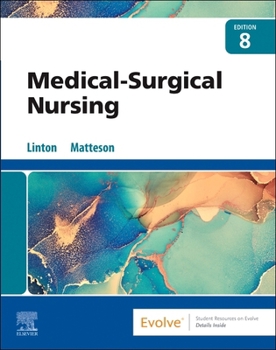 Paperback Medical-Surgical Nursing Book