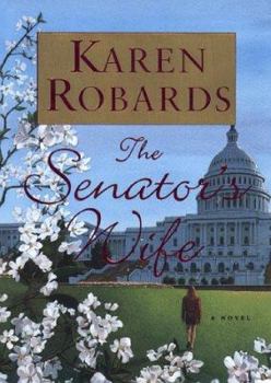 Hardcover The Senator's Wife Book