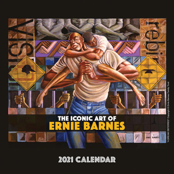 Office Product The Iconic Art of Ernie Barnes: 21eb Book