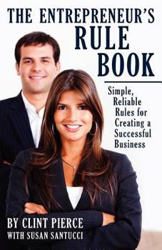 Paperback The Entrepreneur's Rule Book