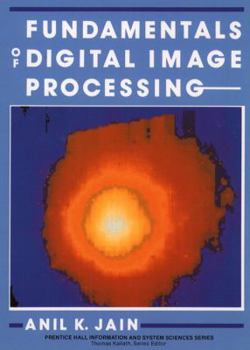 Paperback Fundamentals of Digital Image Processing Book