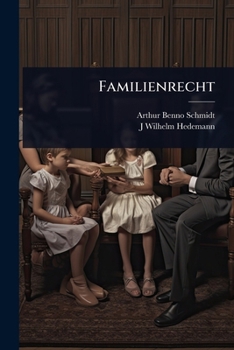 Paperback Familienrecht [German] Book