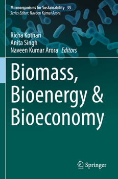 Paperback Biomass, Bioenergy & Bioeconomy Book